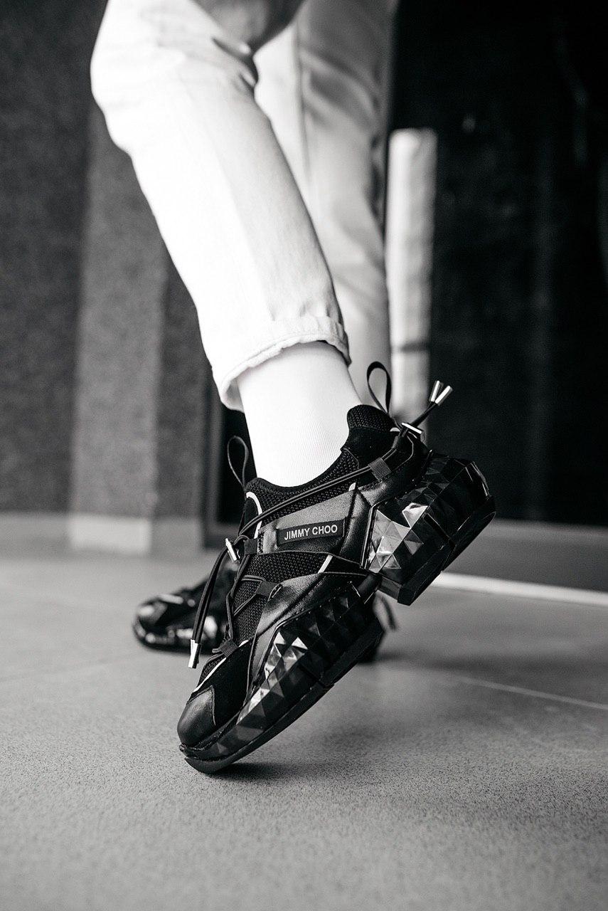 Jimmy Choo Black