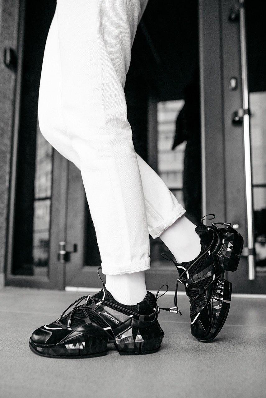 Jimmy Choo Black