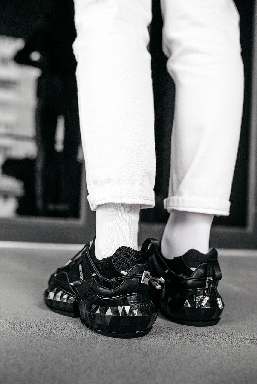 Jimmy Choo Black