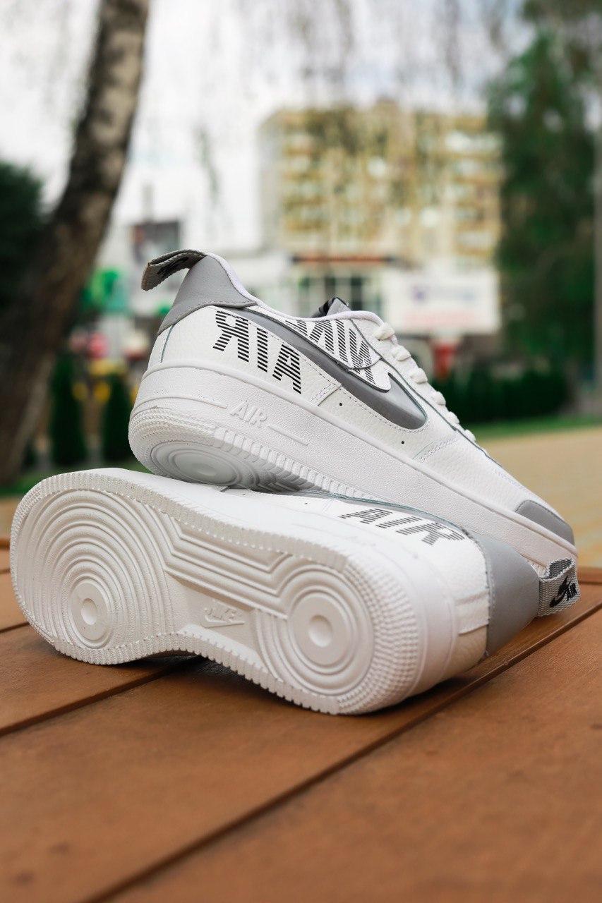 Nike Air Force 07 Lv8 White Grey