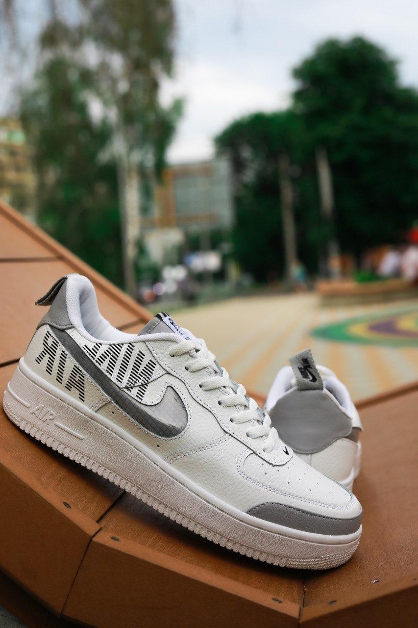 Nike Air Force 07 Lv8 White Grey