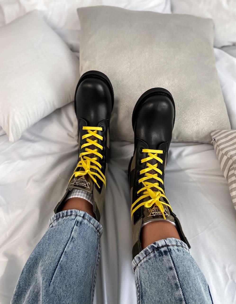 Louis Vuitton Metropolis Ranger Boots