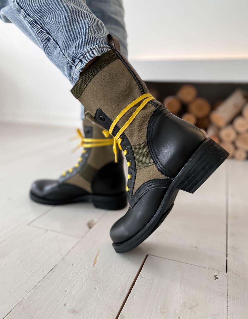 Louis Vuitton Metropolis Ranger Boots
