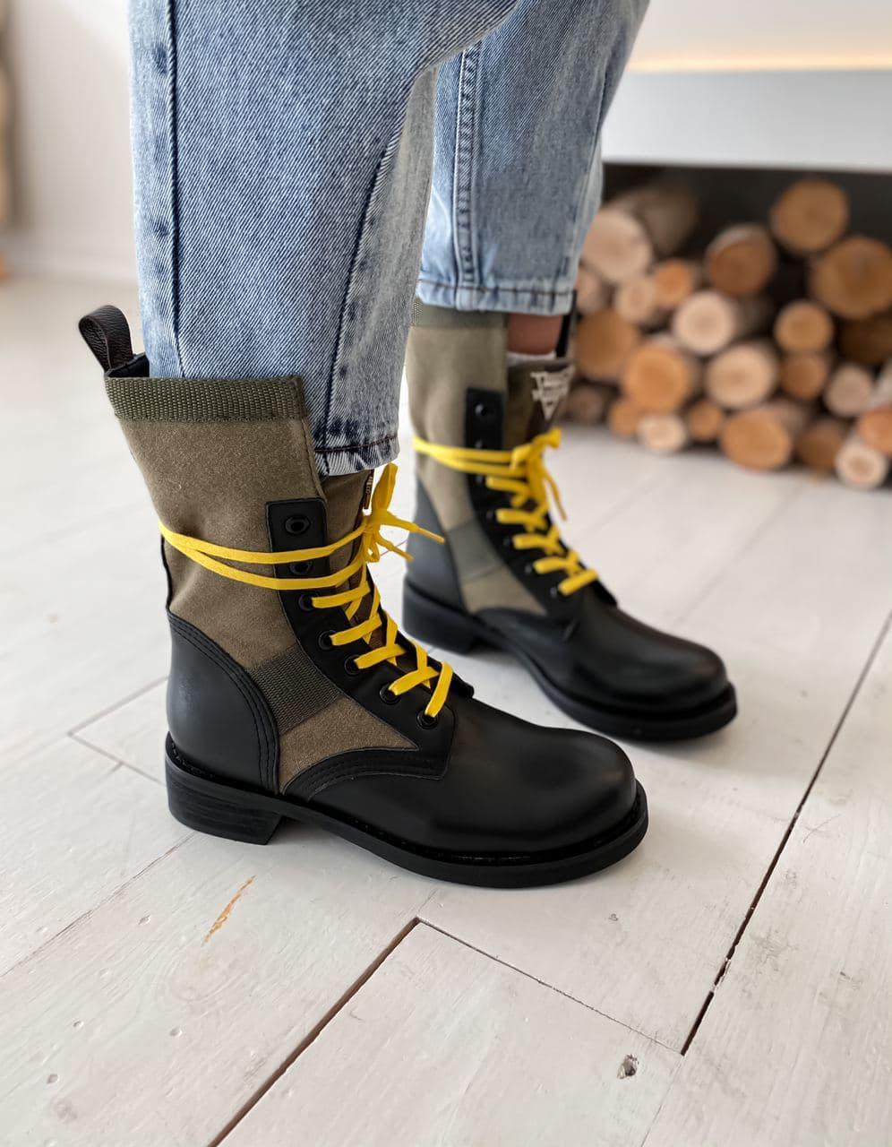 Louis Vuitton Metropolis Ranger Boots
