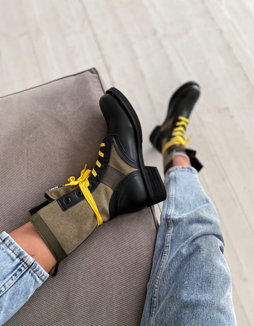 Louis Vuitton Metropolis Ranger Boots