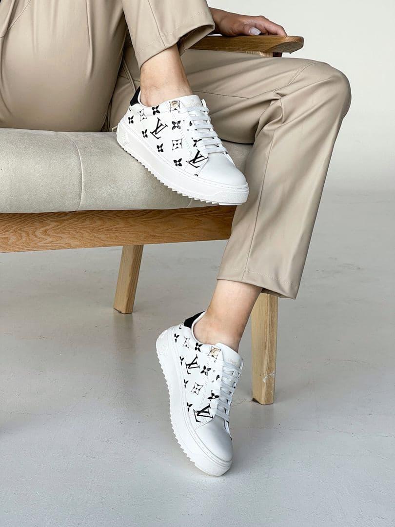 Louis Vuitton White 1