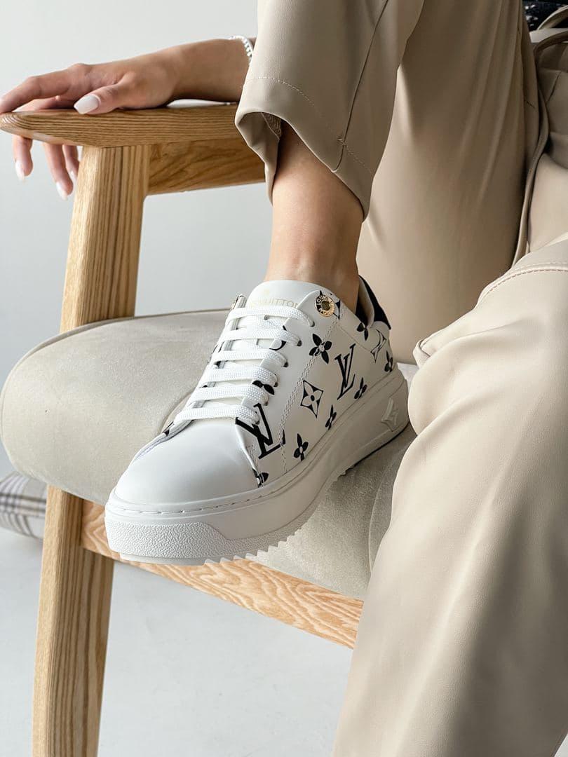 Louis Vuitton White 1