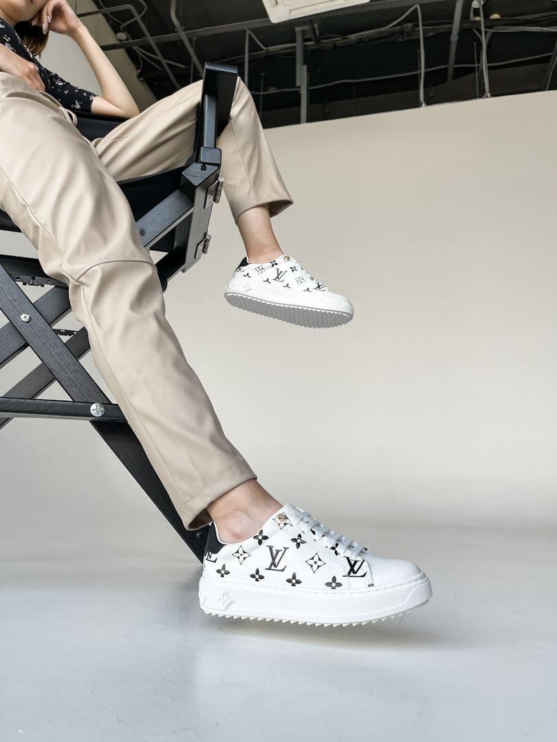 Louis Vuitton White 1