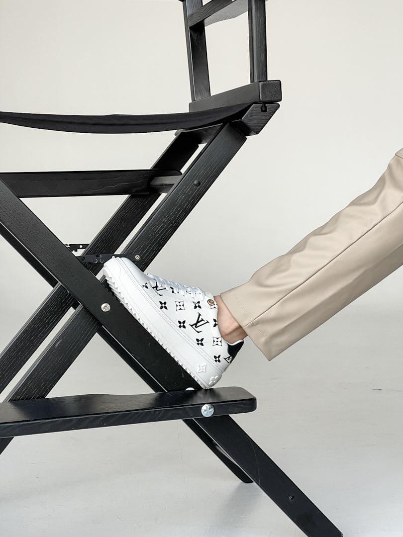 Louis Vuitton White 1