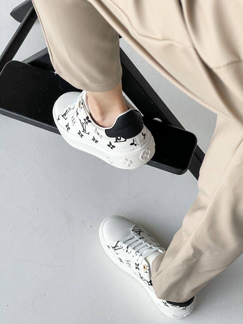 Louis Vuitton White 1