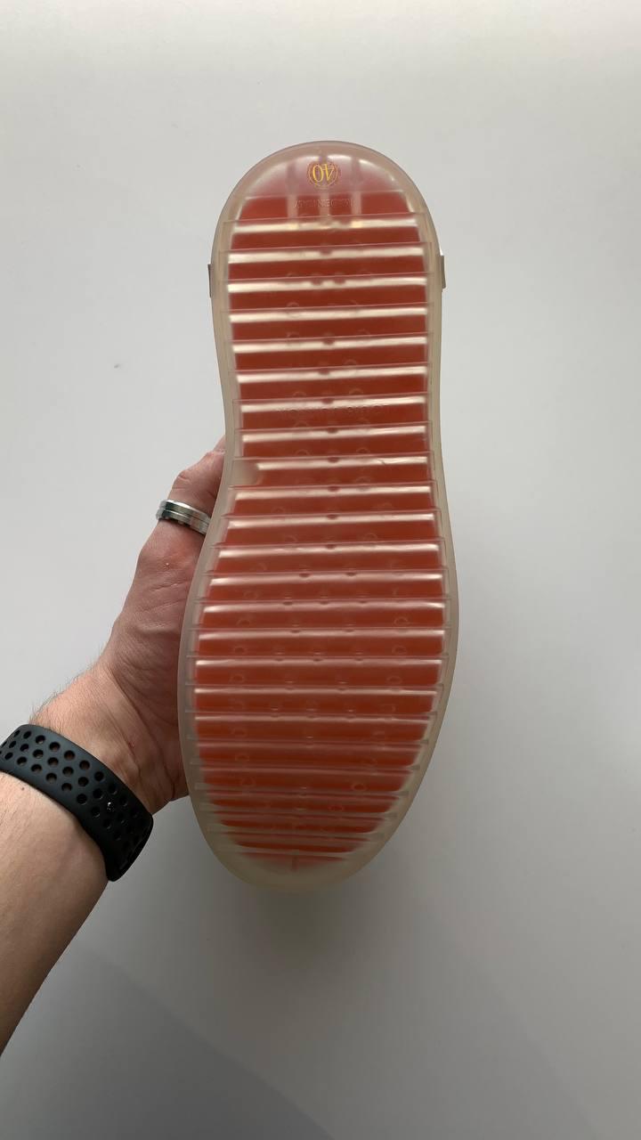 Louis Vuitton White Red
