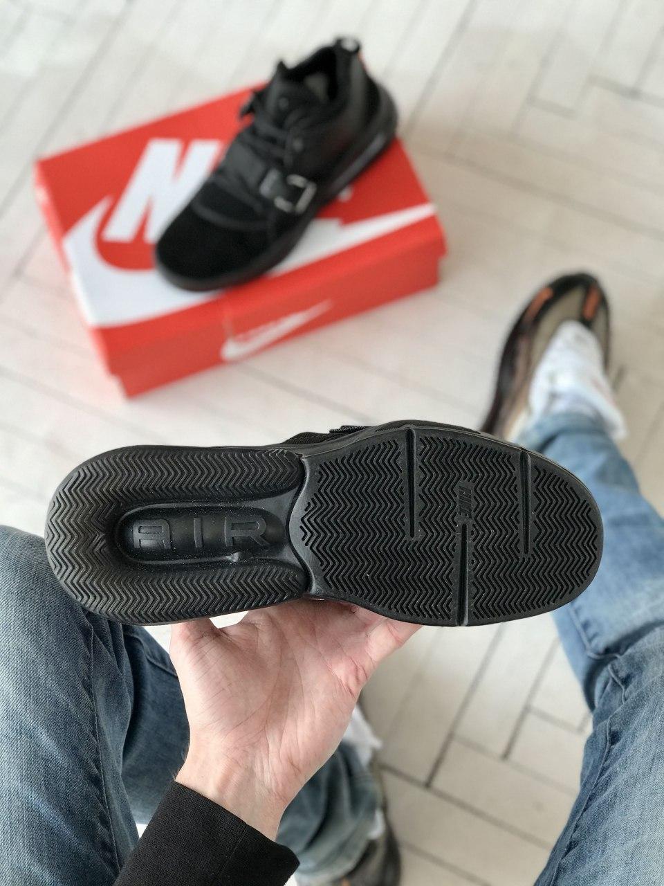 Nike Air Force 270 Utility Sequoia