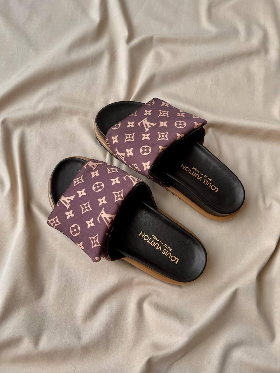 Louis Vuitton Velcro Strap Premium