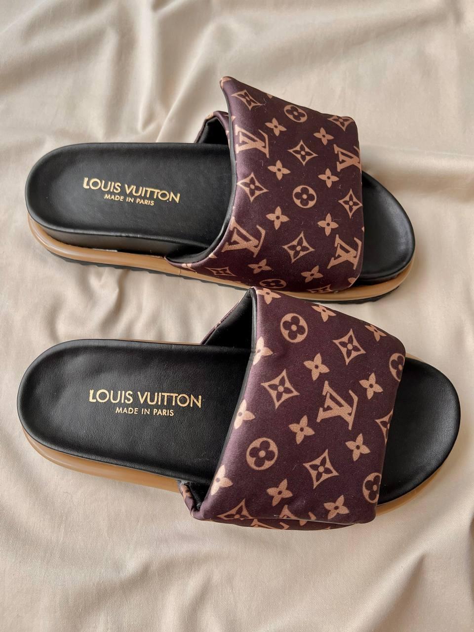 Louis Vuitton Velcro Strap Premium