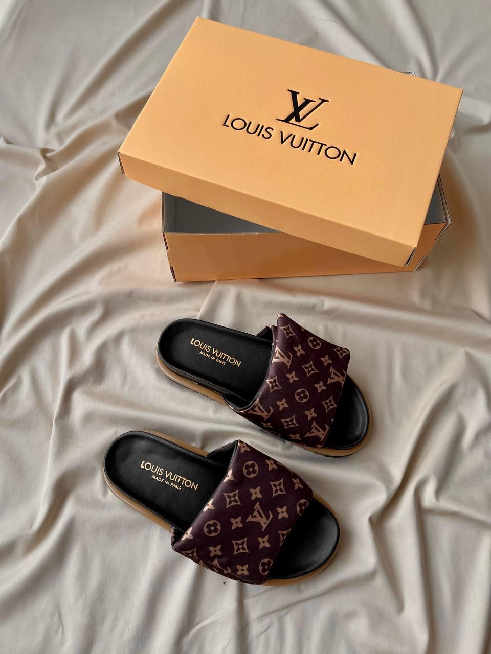 Louis Vuitton Velcro Strap Premium
