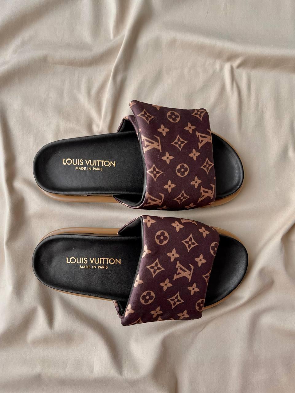 Louis Vuitton Velcro Strap Premium