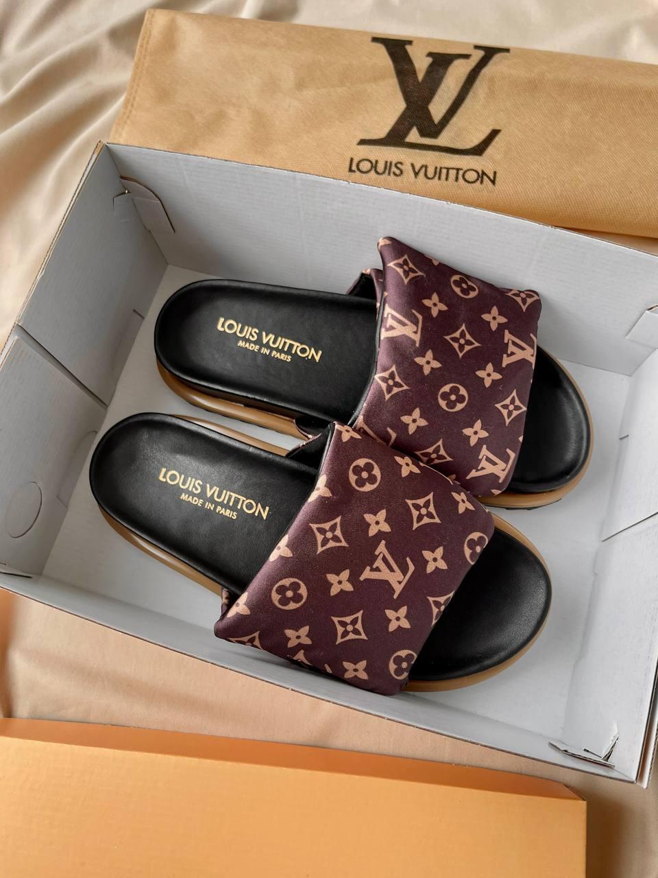 Louis Vuitton Velcro Strap Premium