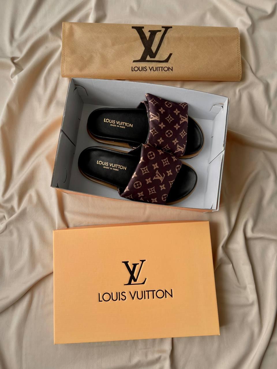 Louis Vuitton Velcro Strap Premium