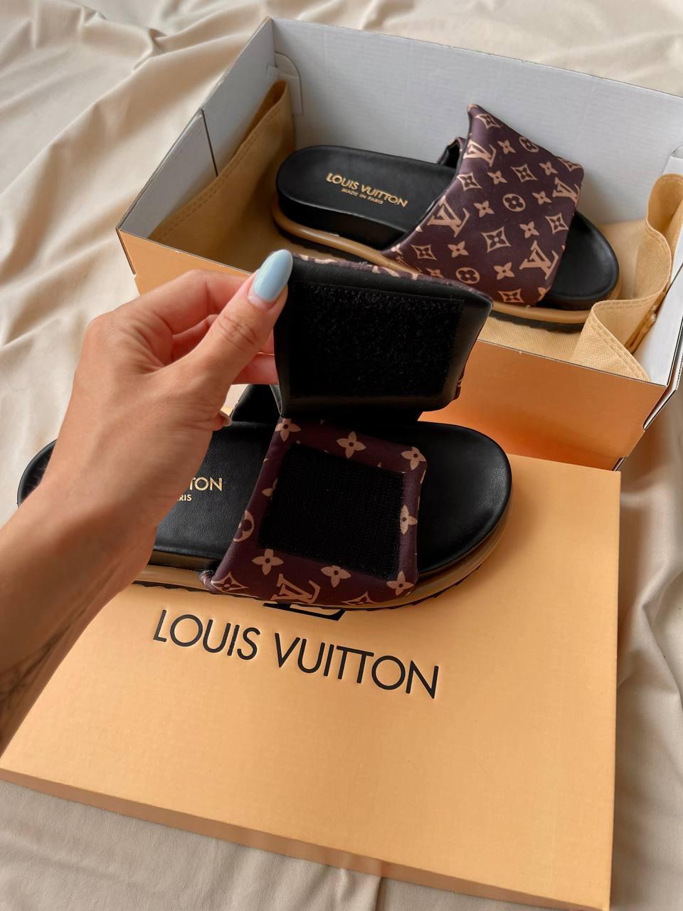 Louis Vuitton Velcro Strap Premium