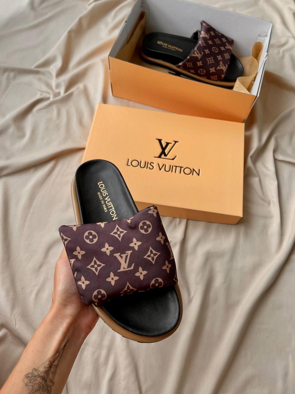 Louis Vuitton Velcro Strap Premium