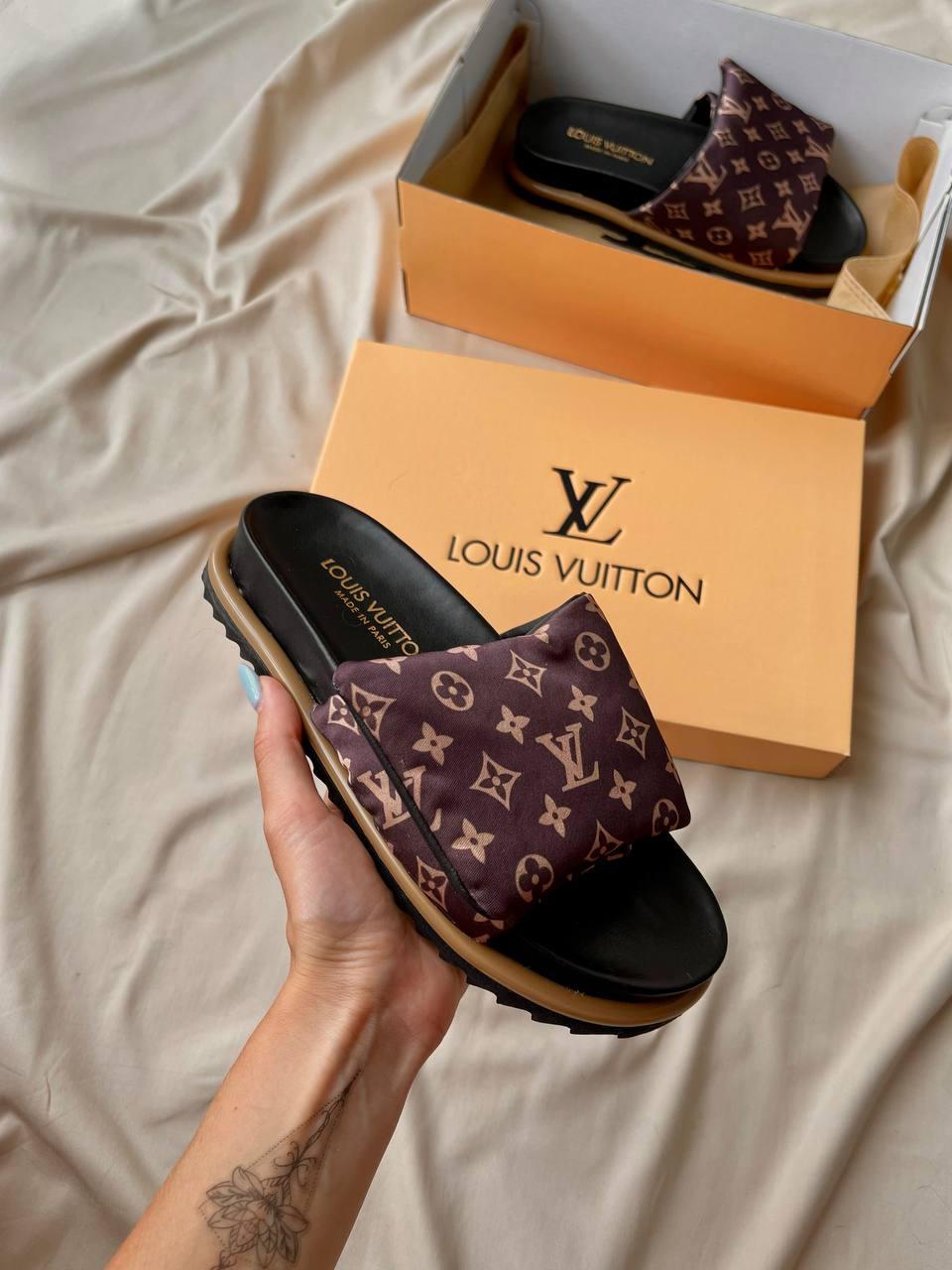 Louis Vuitton Velcro Strap Premium