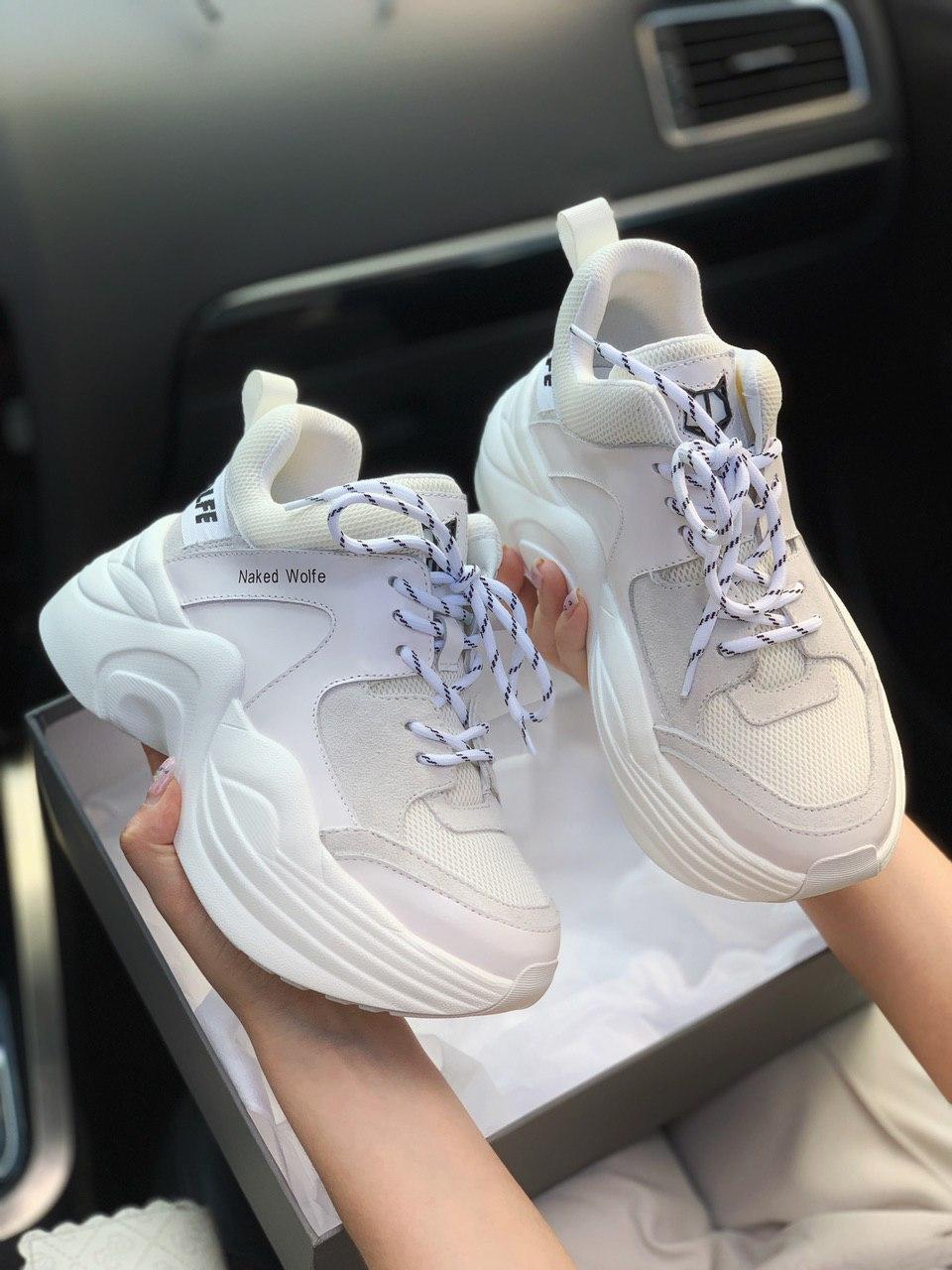 Naked Wolf White 1