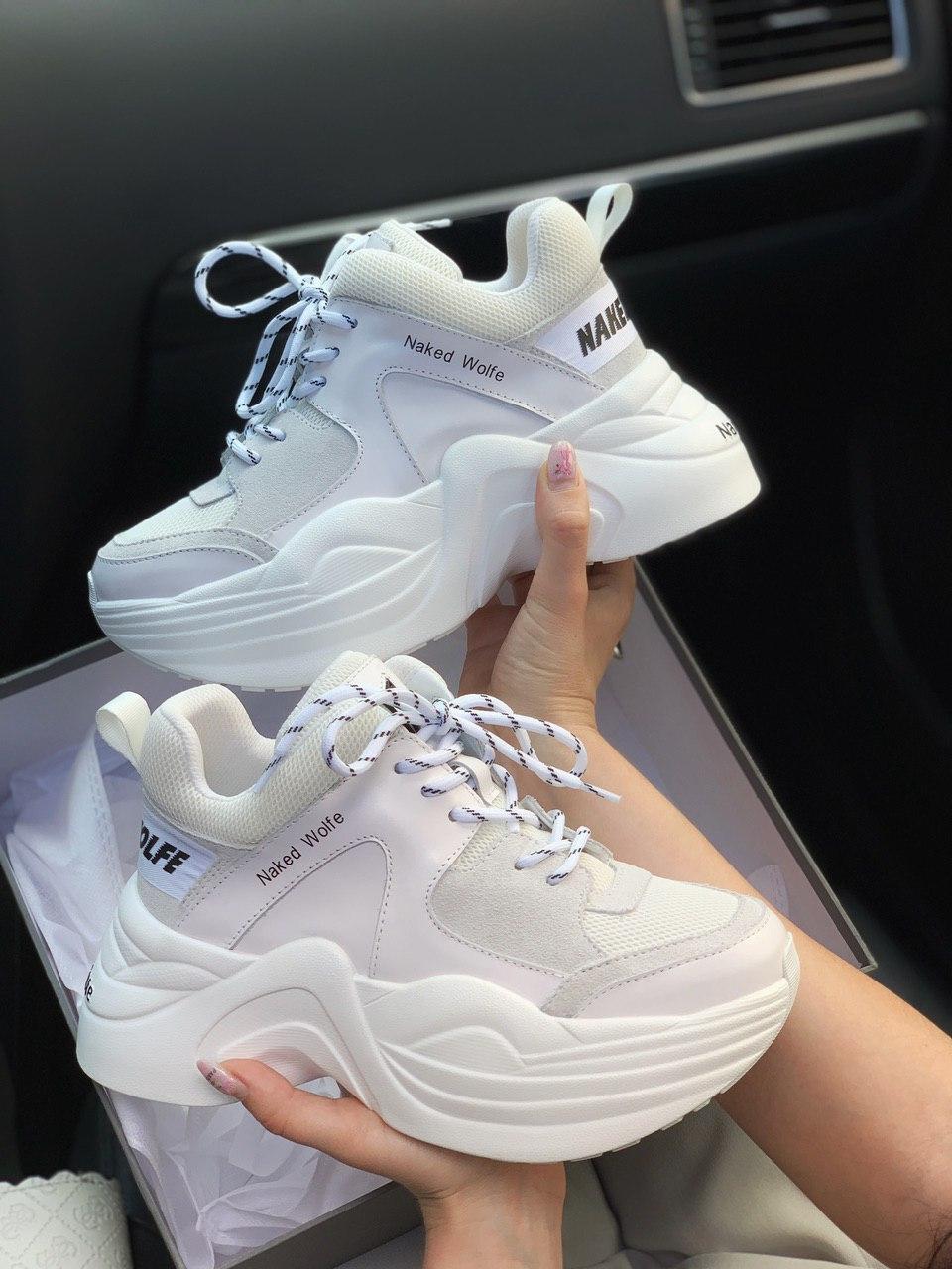 Naked Wolf White 1