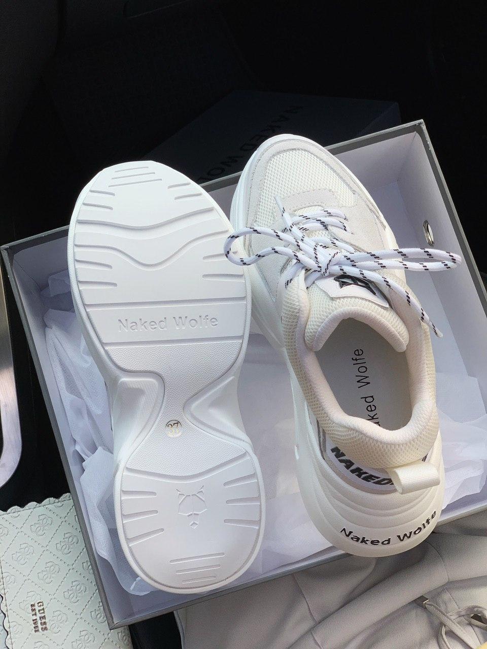 Naked Wolf White 1