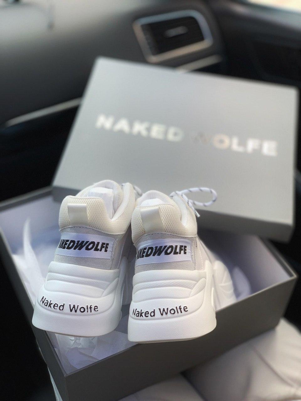 Naked Wolf White 1