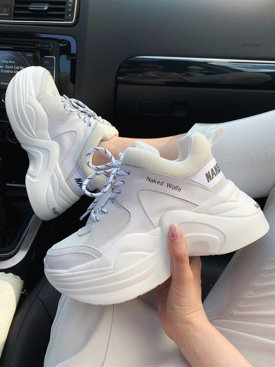 Naked Wolf White 1