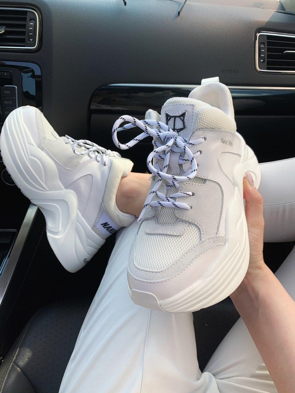 Naked Wolf White 1