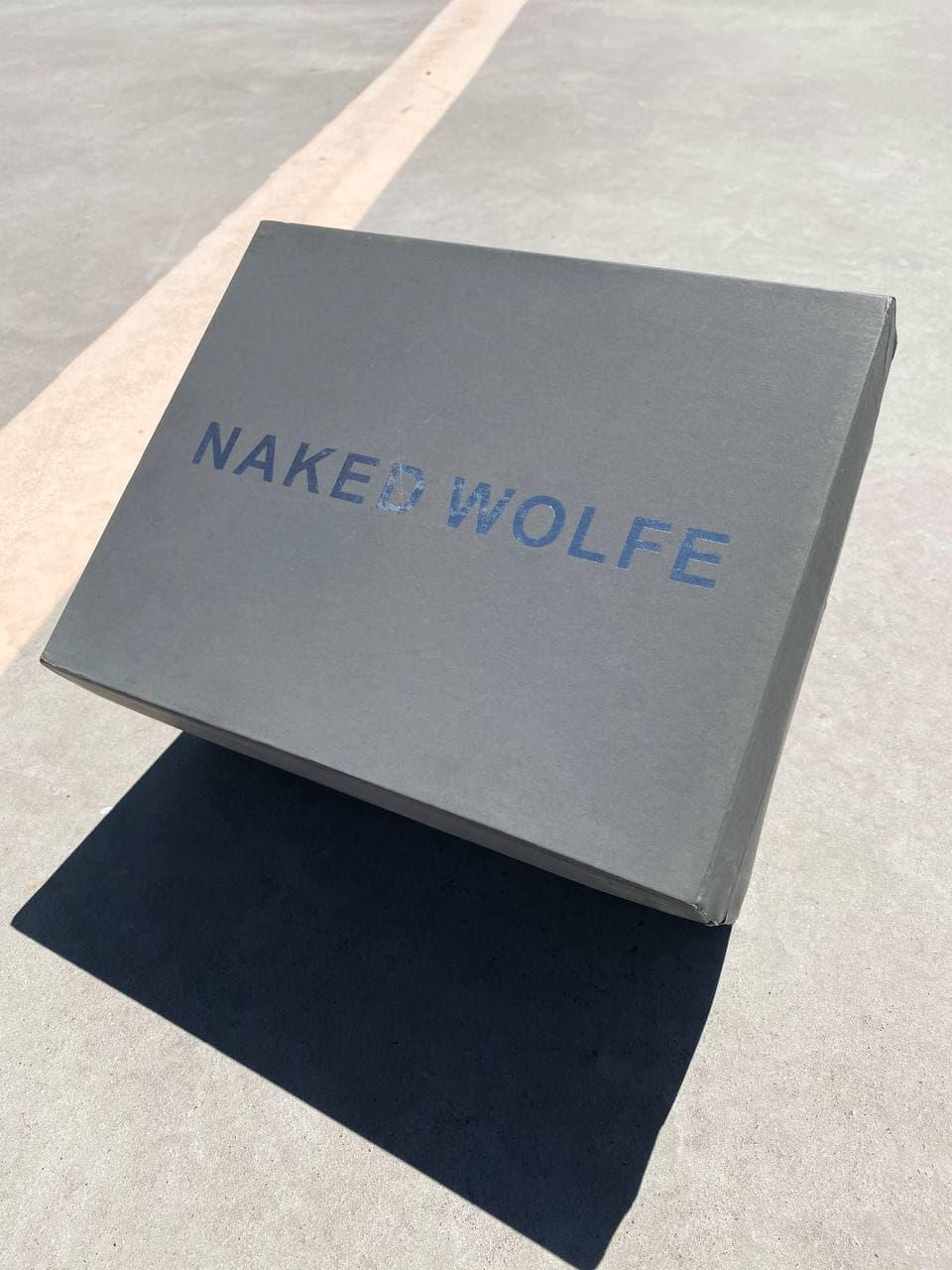 Naked Wolfe Black