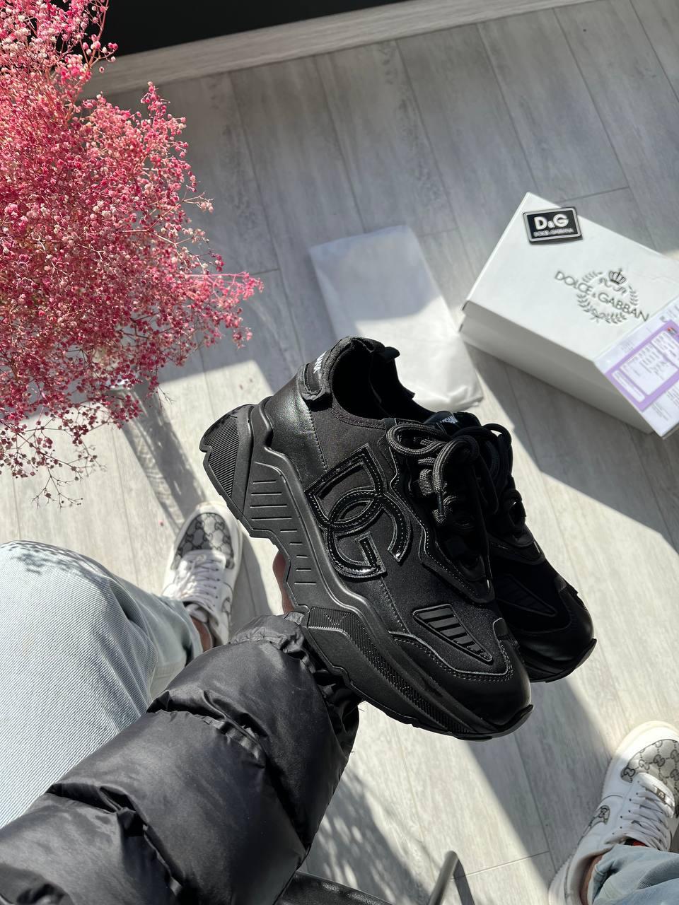 D&G Daymaster Black v2