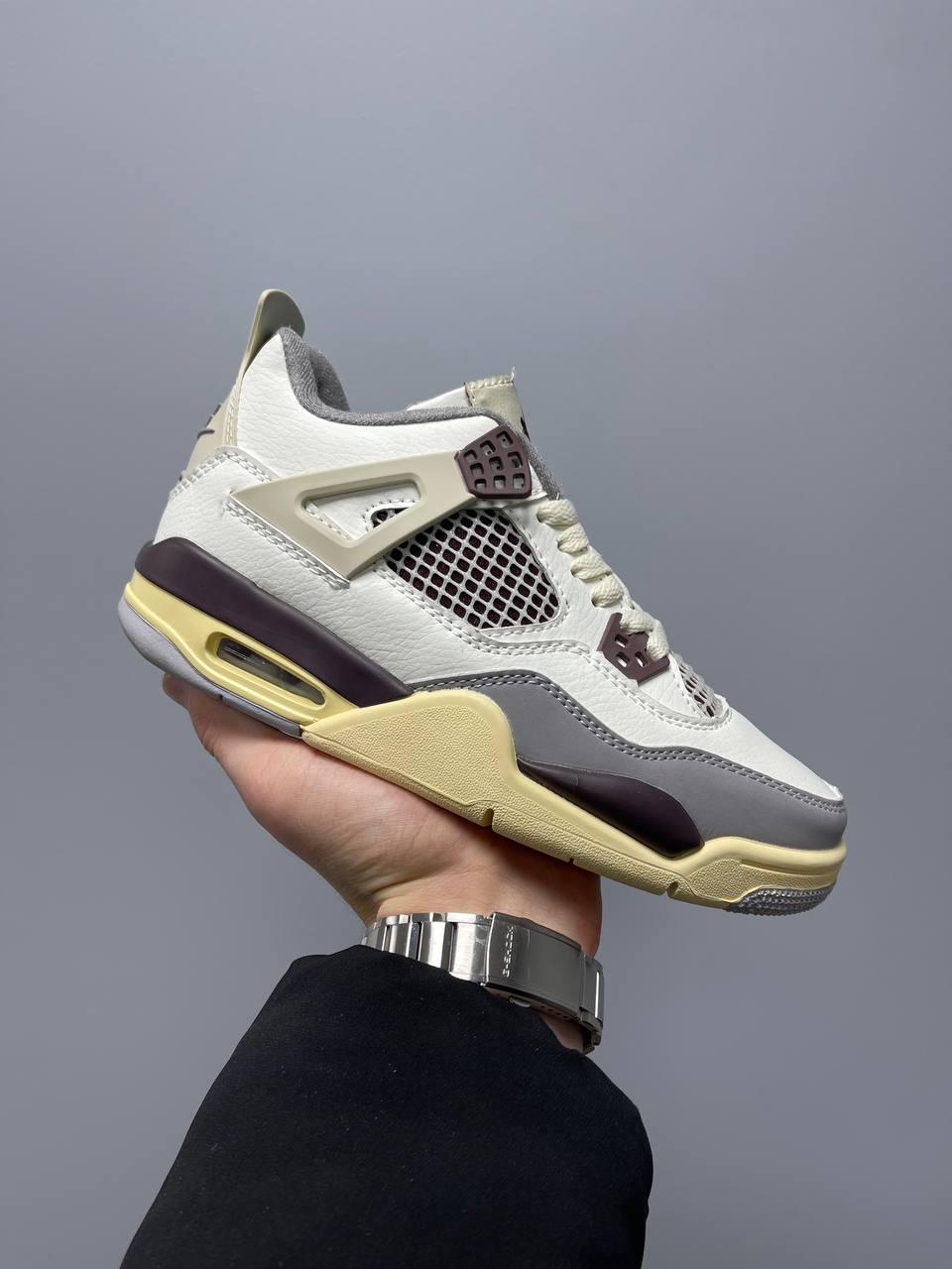 Nike Air Jordan 4 Retro A Ma Maniere