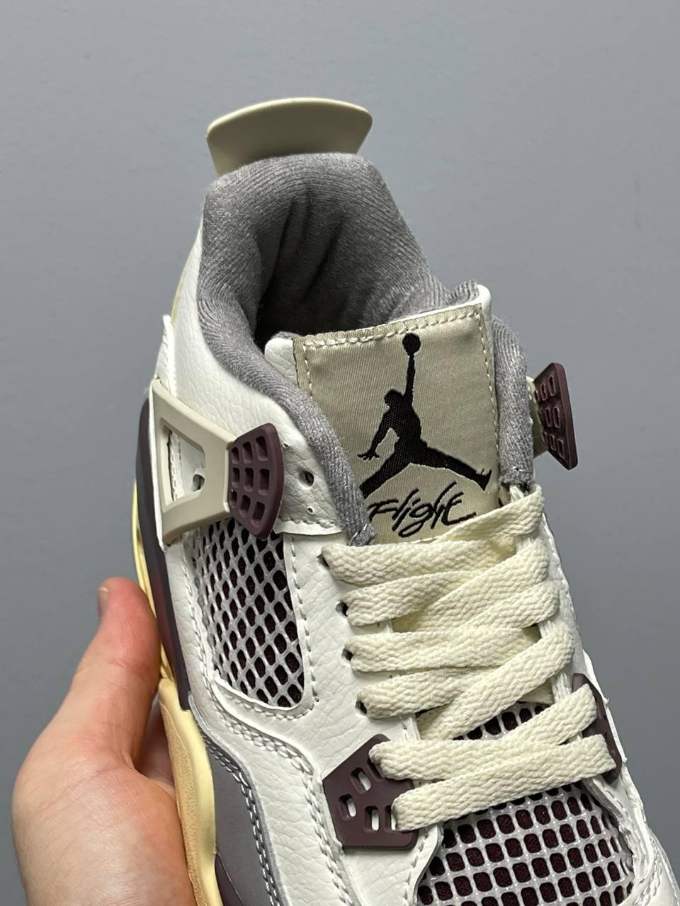 Nike Air Jordan 4 Retro A Ma Maniere