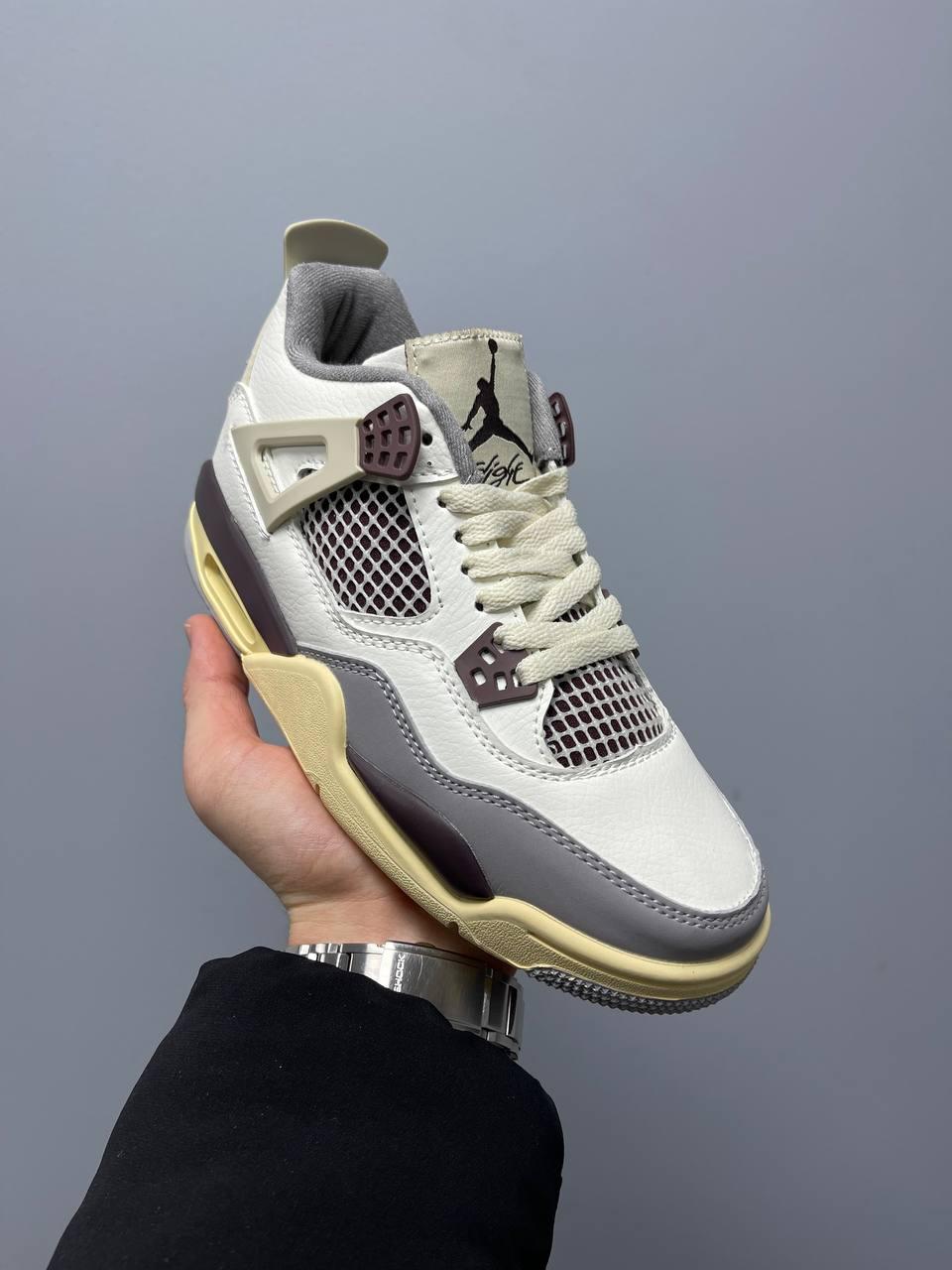 Nike Air Jordan 4 Retro A Ma Maniere