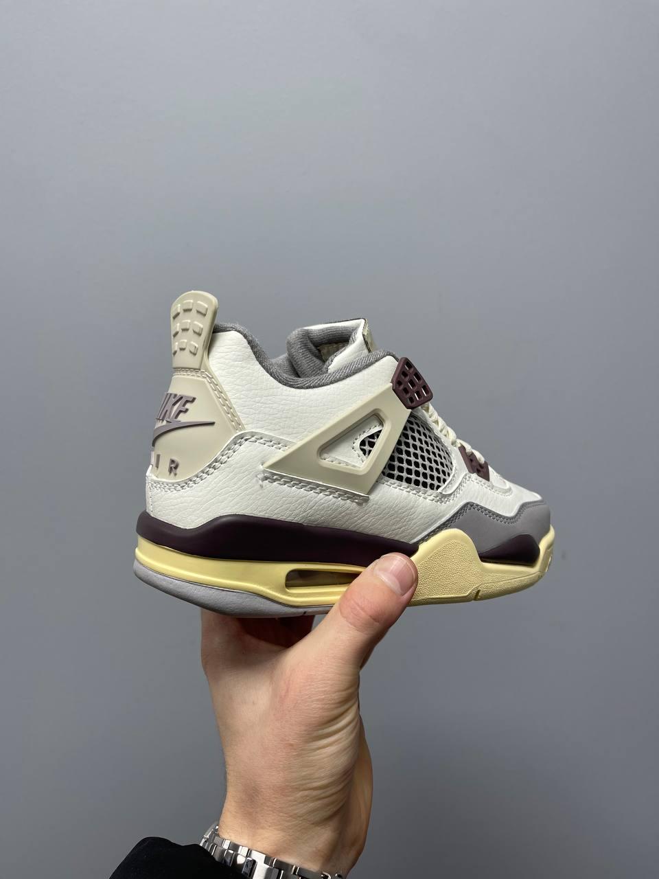 Nike Air Jordan 4 Retro A Ma Maniere