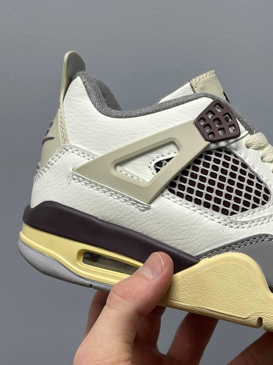 Nike Air Jordan 4 Retro A Ma Maniere