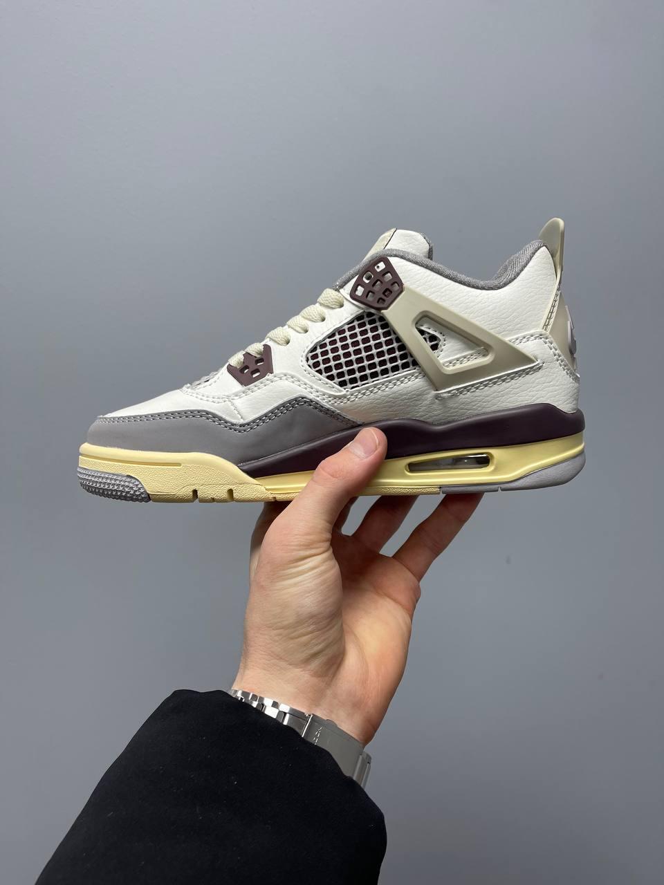 Nike Air Jordan 4 Retro A Ma Maniere