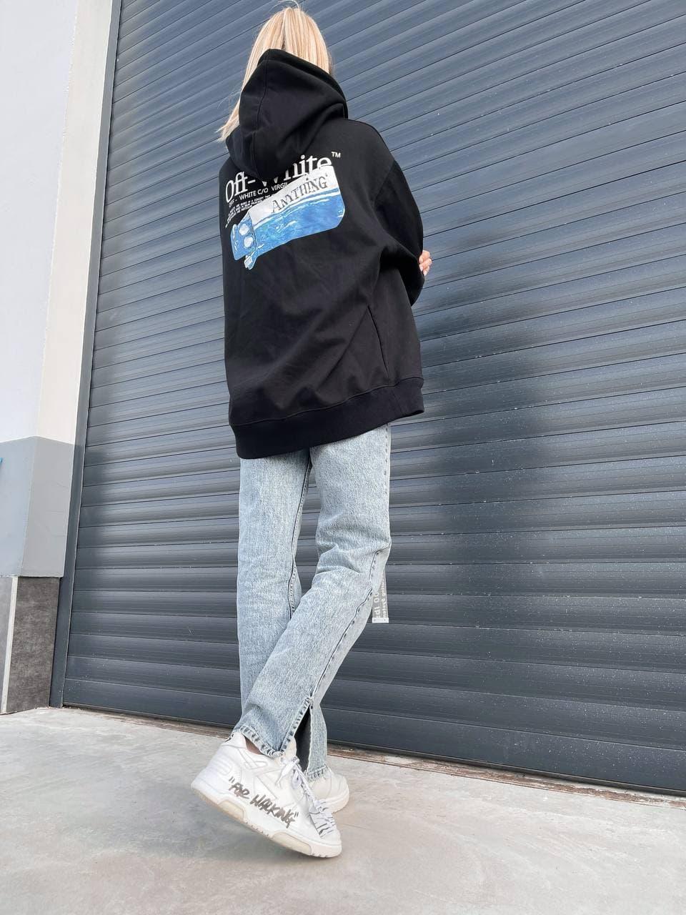 OFFxWHITE White Beige