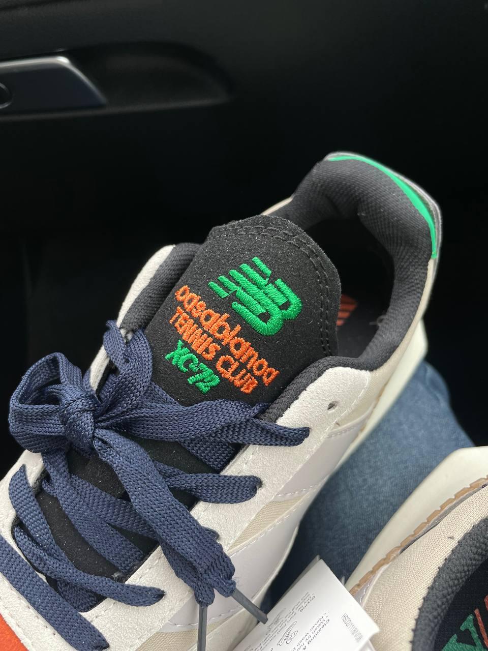 New Balance X-72 Multicolor