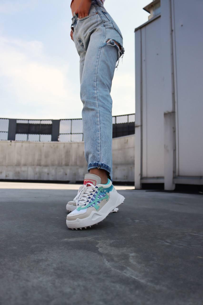 OFFxWHITE Premium White