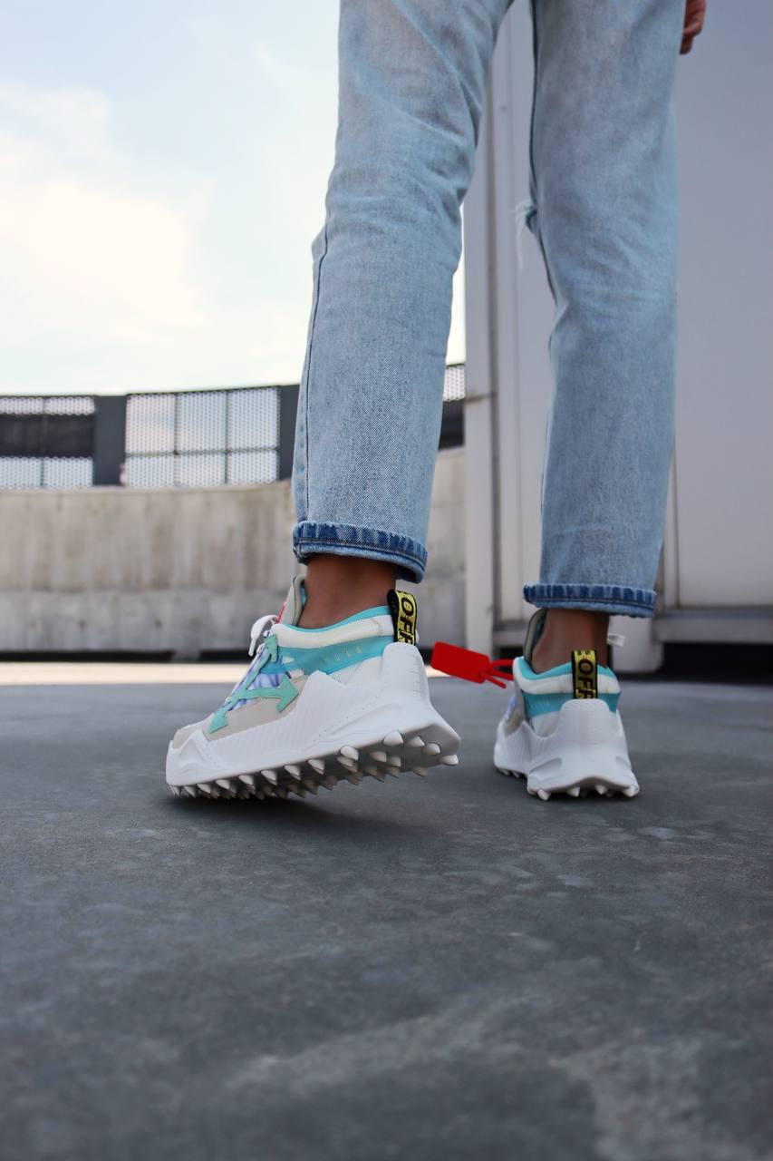 OFFxWHITE Premium White