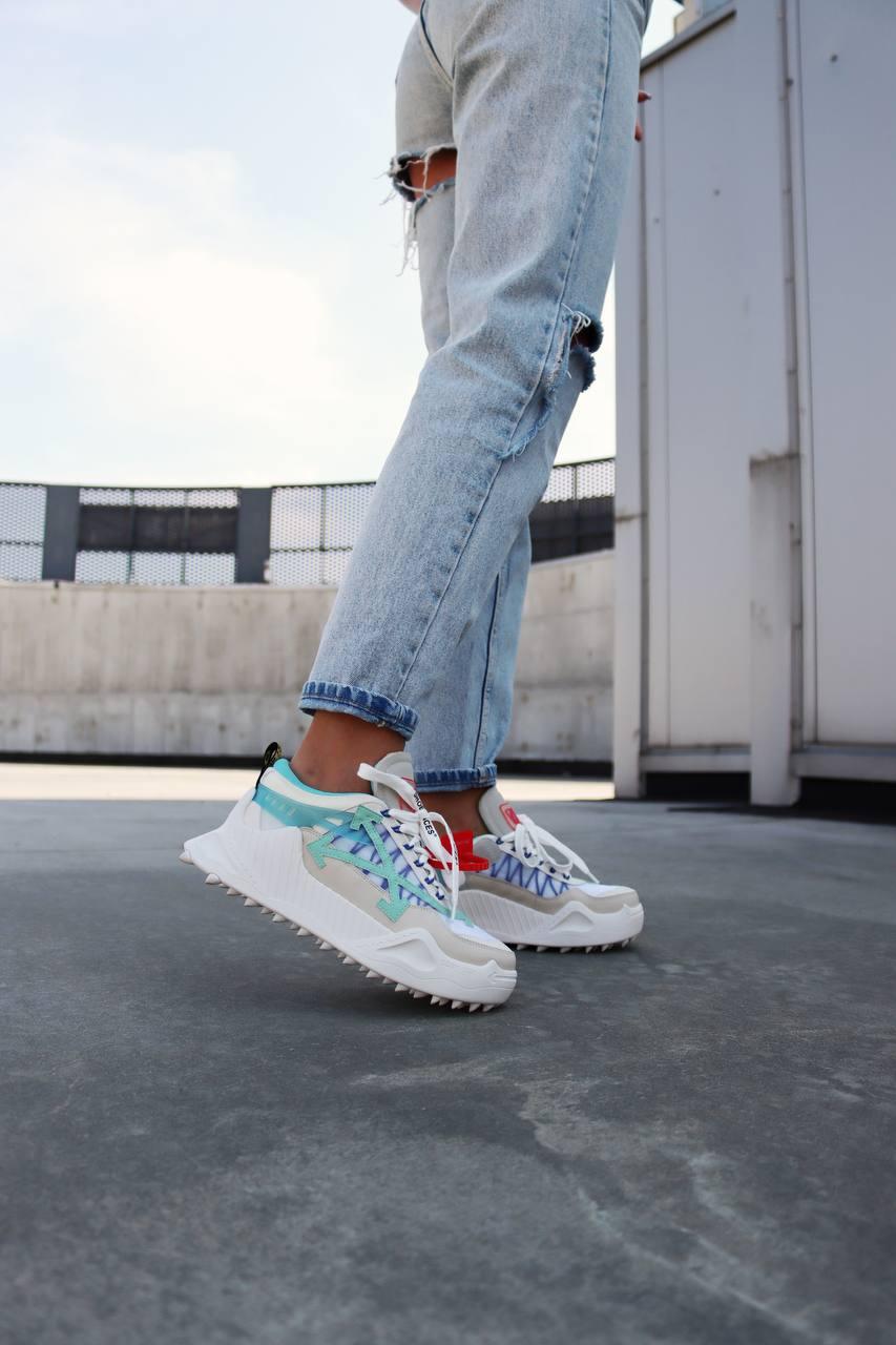 OFFxWHITE Premium White