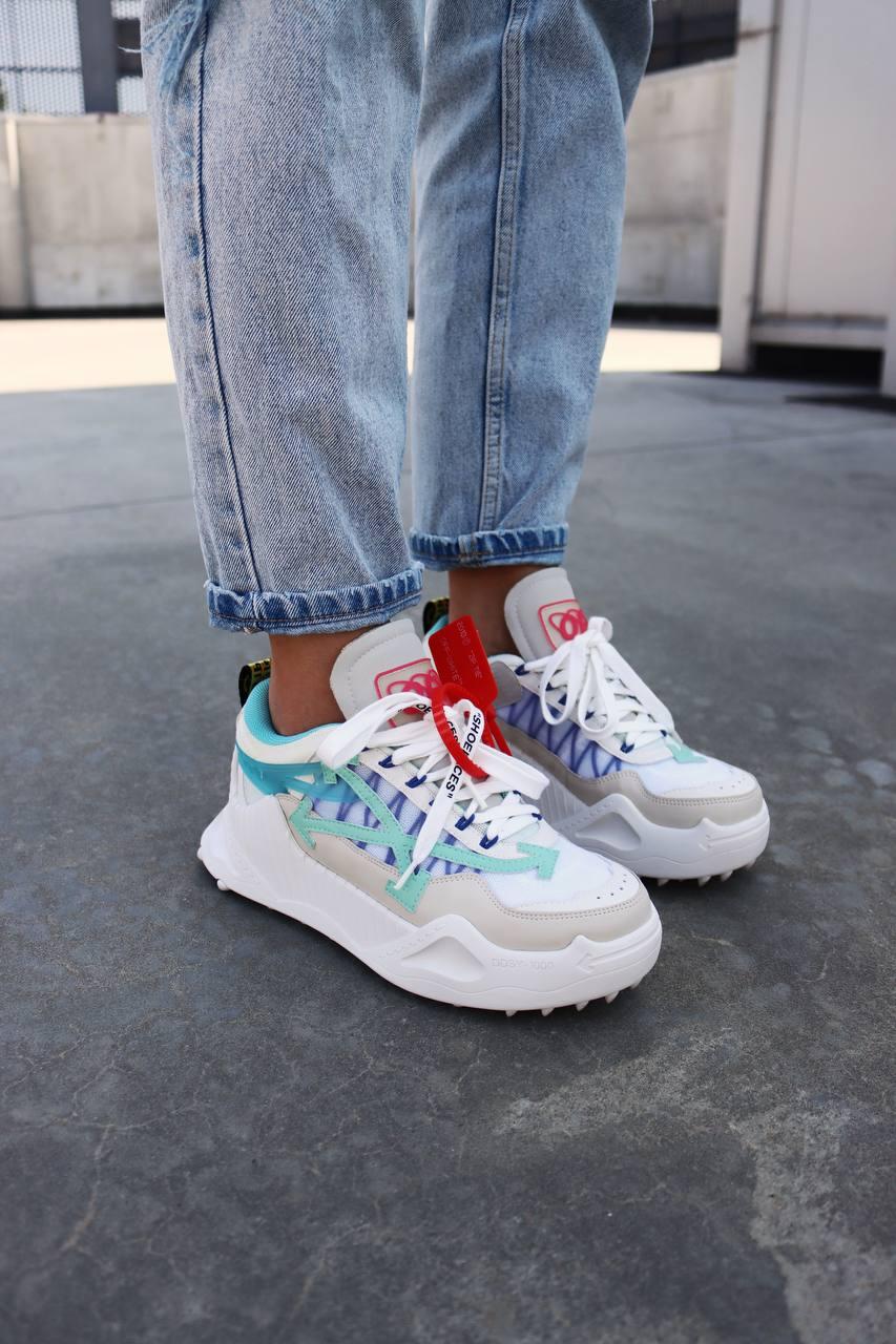 OFFxWHITE Premium White