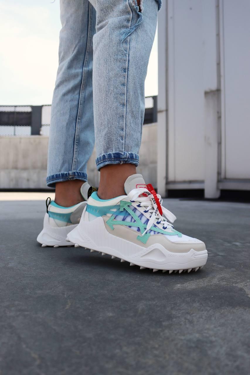 OFFxWHITE Premium White