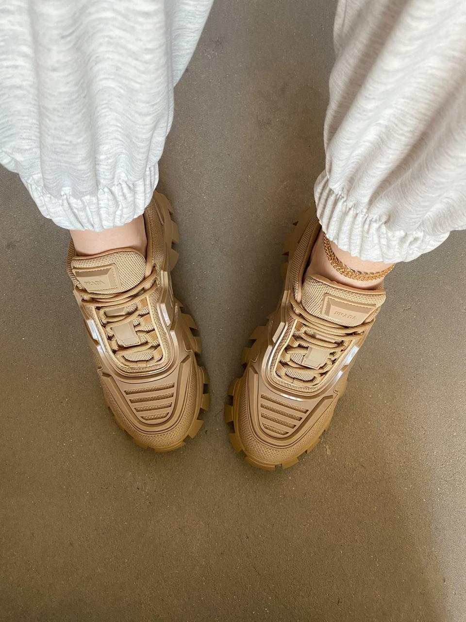 Prada CloudBust Beige