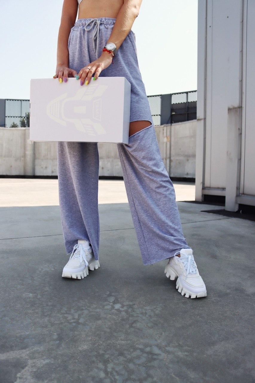 Prada CloudBust White