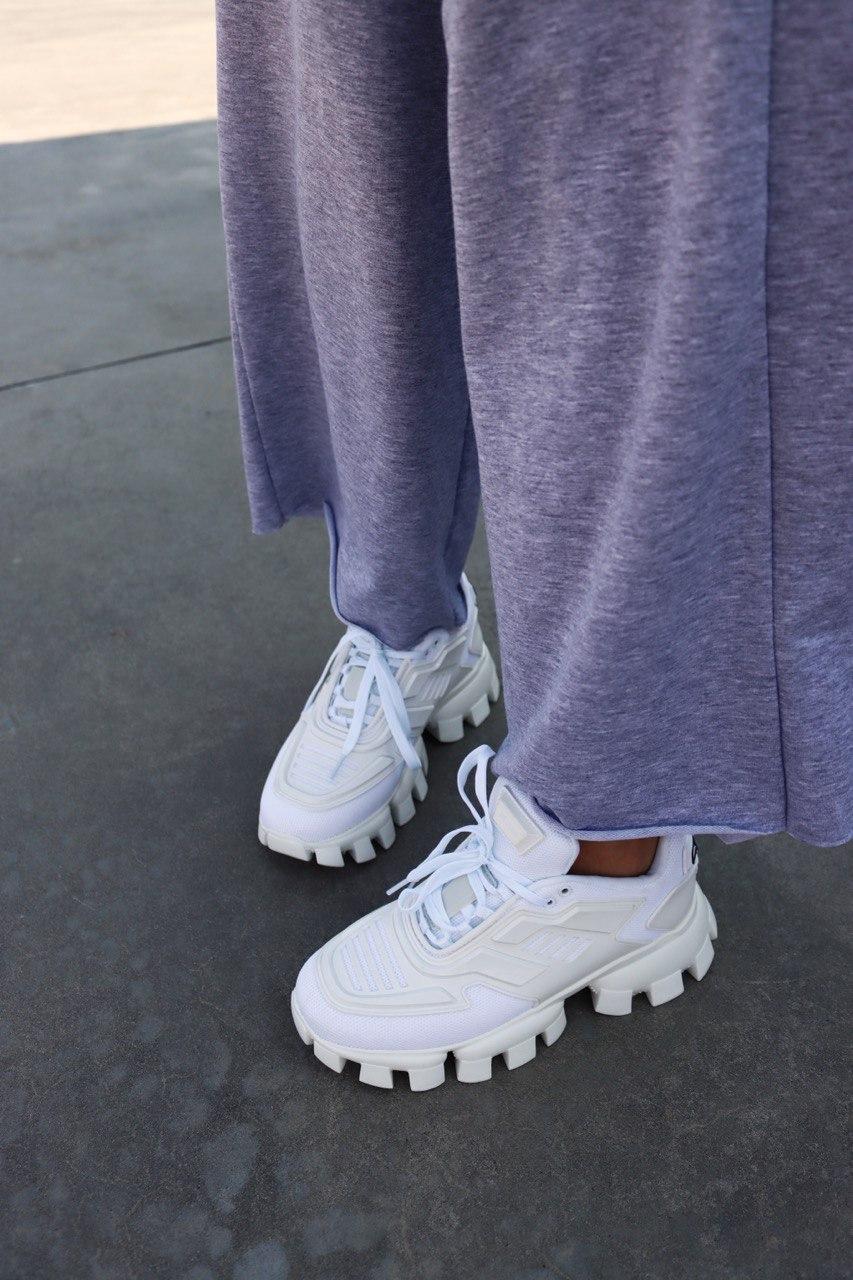Prada CloudBust White