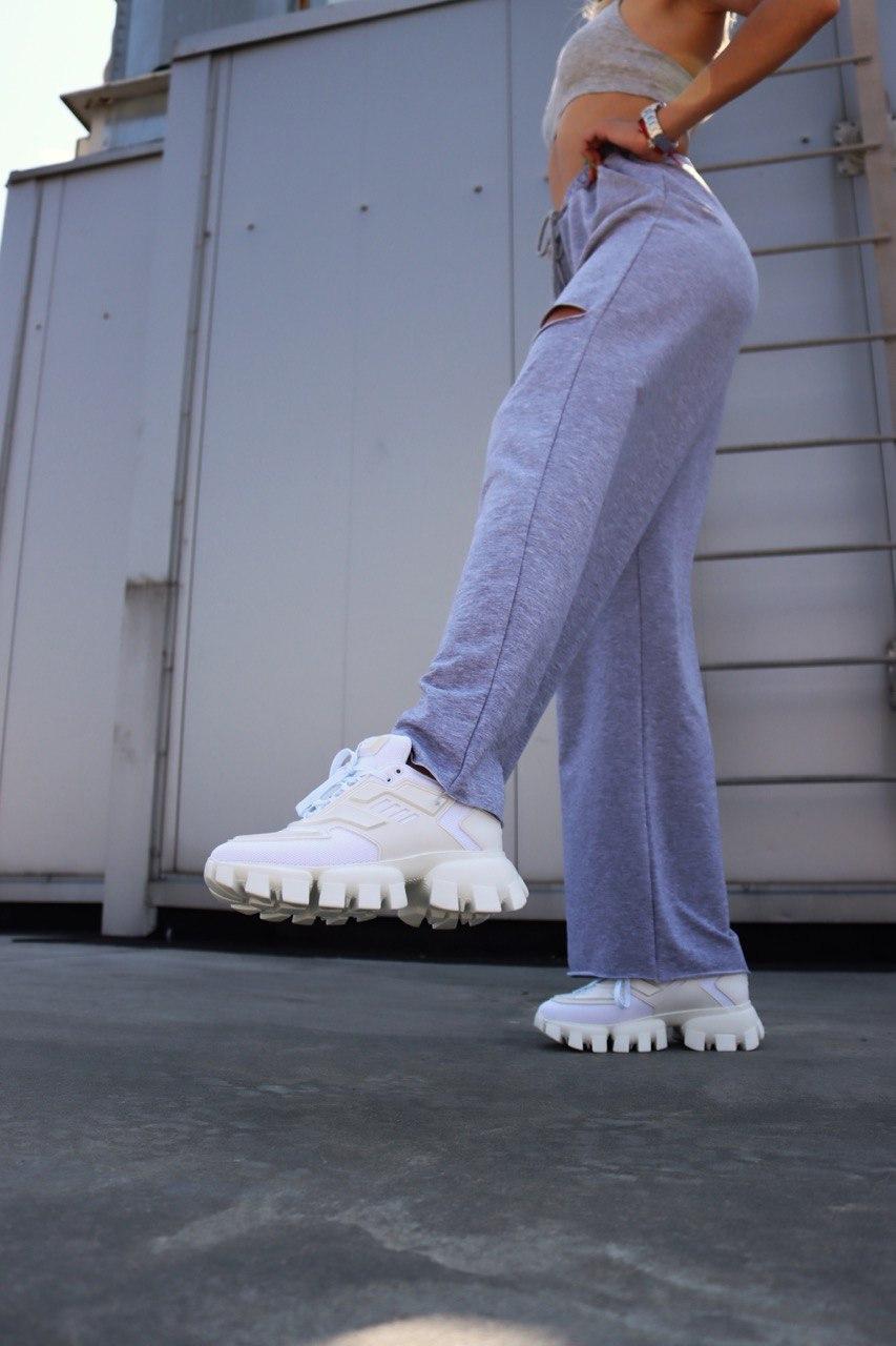 Prada CloudBust White